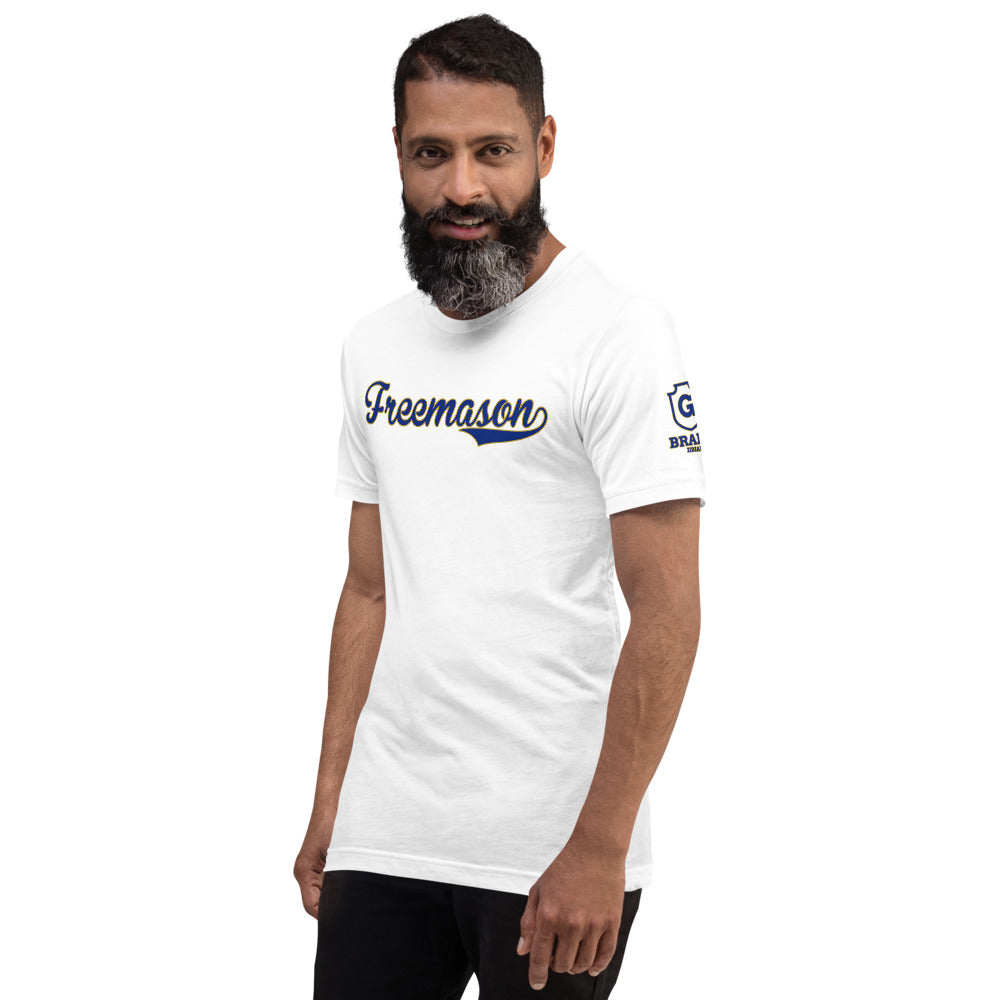 The G Brand - Freemason Tee - BG