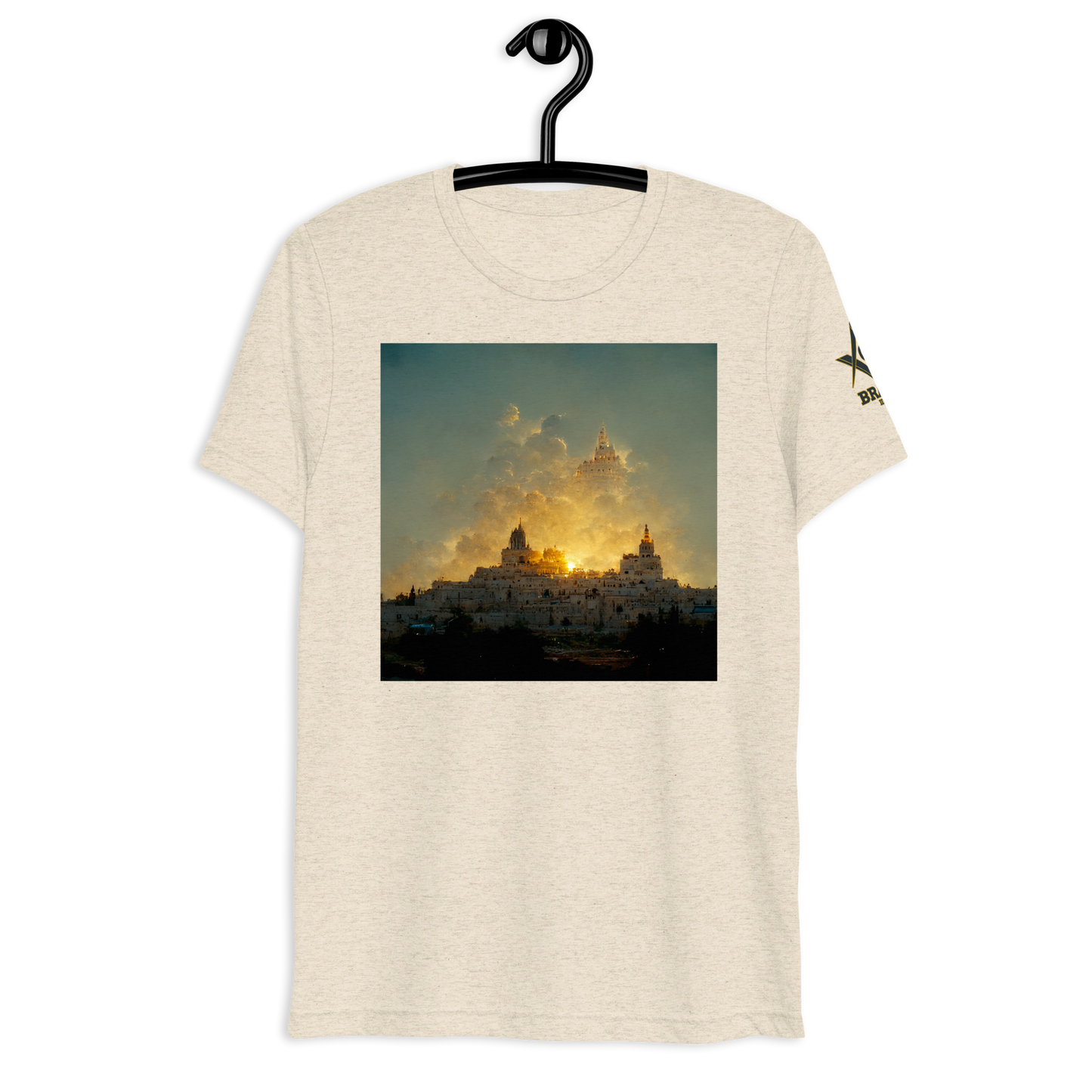 The G Brand - KST - Graphic Tee - (King Solomon's Temple)